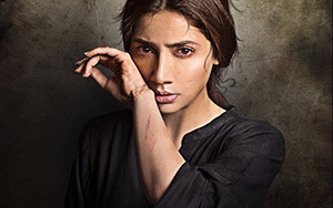 Mahira Khan in Verna